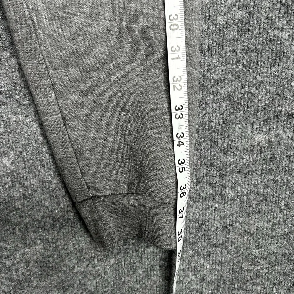 Young LA Mens Heather‎ Gray Tapered Joggers Athletic Sweatpants Size L